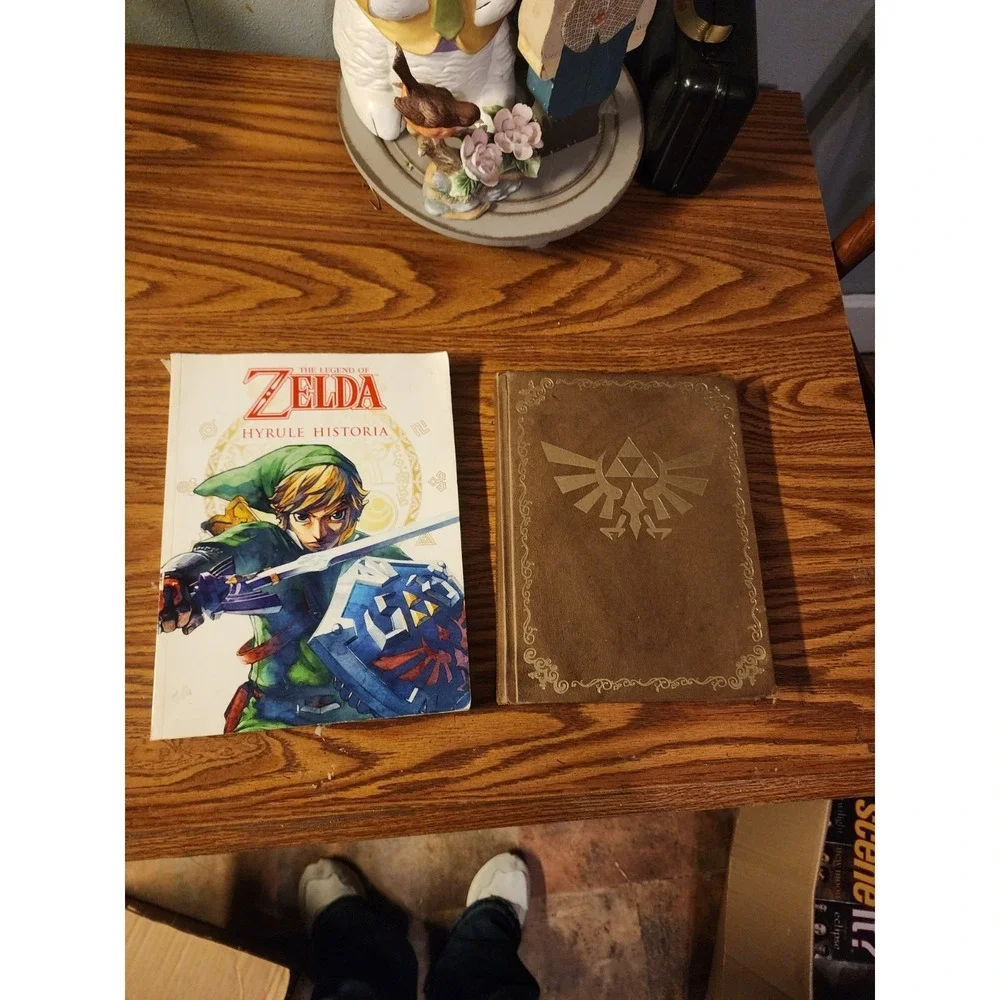The Legend Of Zelda: Twilight Princess PRIMA Official Game Guide, Hardcover Lot